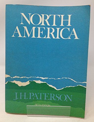 Book North America: A Geography Of Canada And The United States free