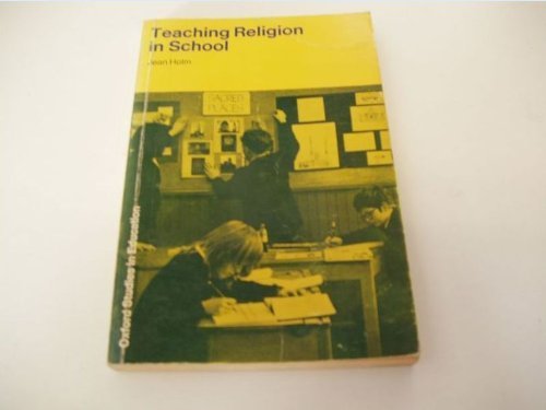 Book Teaching religion in school: a practical approach free
