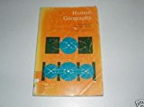 Book Human Geography: Theories and Their Applications (Science in geography) free