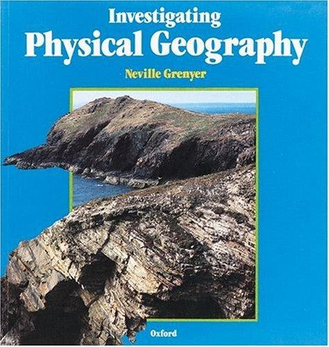 Book Investigating Physical Geography free