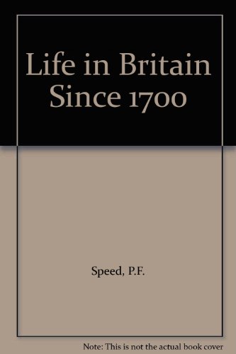 Book Life in Britain Since 1700 free