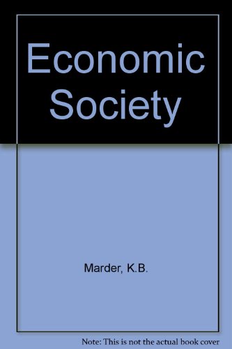 Book Economic Society: Gcse Edition free