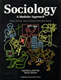 Book Sociology: a Modular Approach free
