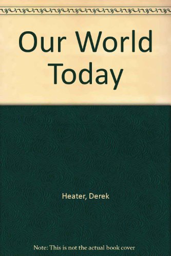 Book Our World Today free