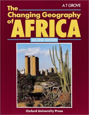 Book The Changing Geography of Africa free