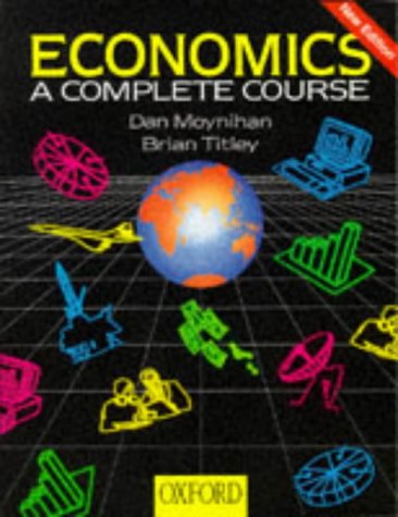 Book Economics: A Complete Course free