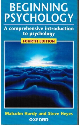 Book Beginning Psychology free