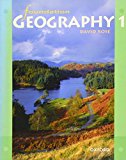 Book Foundation Geography: Bk.1 free