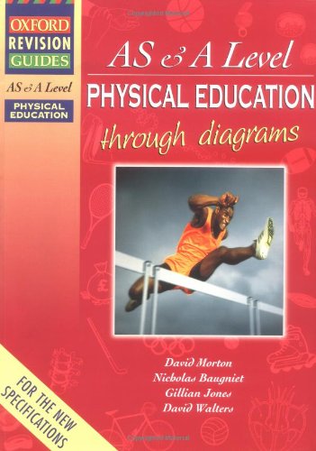Book As And A Level Physical Education Through Diagrams (oxford Revision Guides) free