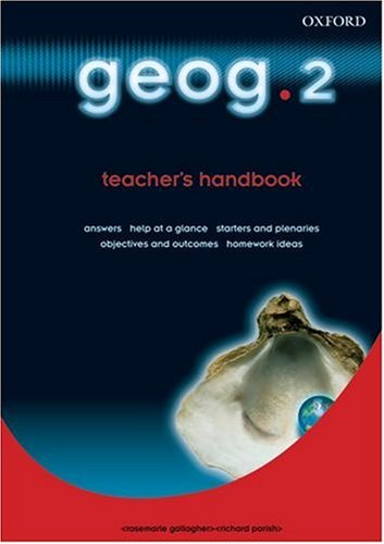 Book geog.123: geog.2: teacher's handbook: Teacher's Handbook Level 2 free