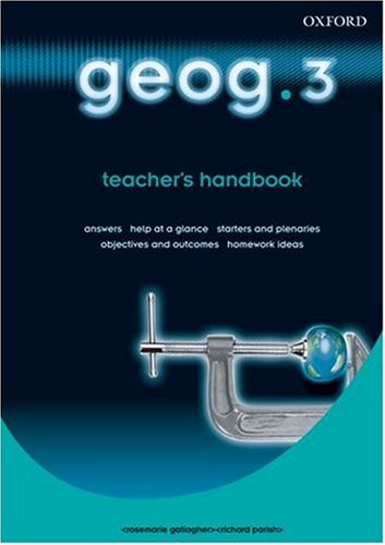Book Geog.123: Teacher's Handbook Level 3 free
