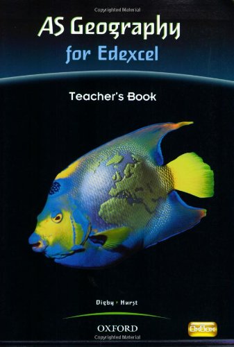 Book AS Geography for Edexcel free