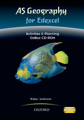 Book As Geography for Edexcel Activities & Planning Oxbox CD-ROM free