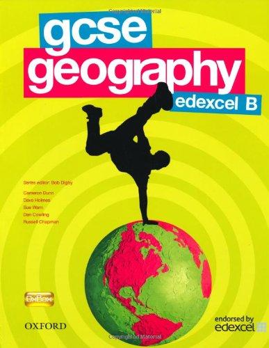 Book GCSE Geography for Edexcel B free
