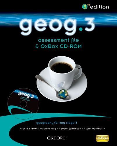 Book Geog.3: Assessment File And Oxbox Cd-rom free