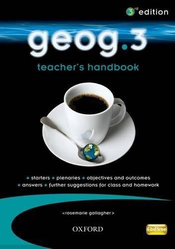 Book Geog.3: Teacher's Handbook free