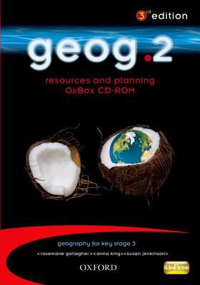 Book geog.2: resources &amp; planning OxBox CD-ROM free