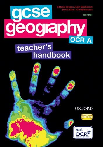 Book GCSE Geography for OCR A free