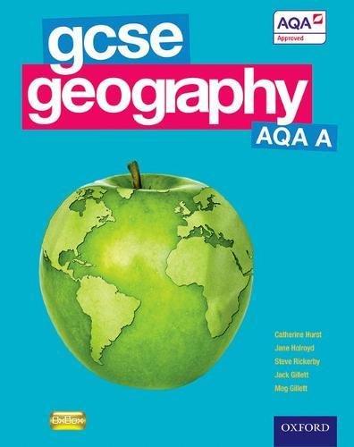 Book GCSE Geography Aqa a (Student Book) free