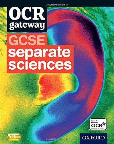 Book Gcse Gateway for OCR Separate Science Student Book free