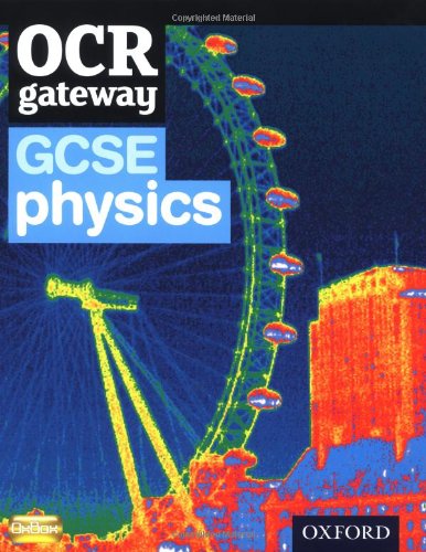 Book OCR Gateway Gcse Physics Student Book free