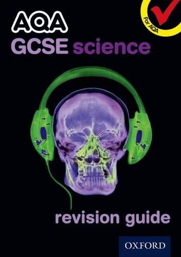Book Aqa GCSE Science Revision Guide free