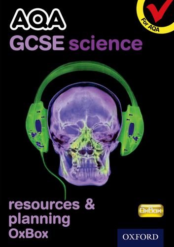 Book Aqa Gcse Science Resources And Planning Oxbox Cd-rom free