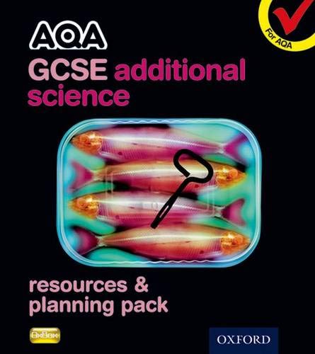 Book Aqa Gcse Additional Science Resources And Planning Pack free