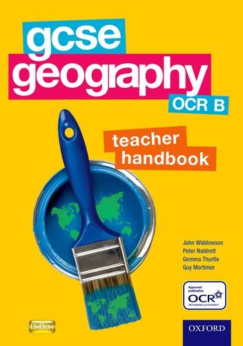 Book Gcse Geography OCR B. Teacher Handbook free