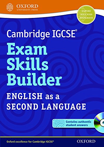 Book Cambridge IGCSERG Exam Skills Builder: English as a Second Language free