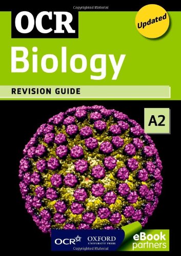 Book OCR A2 Biology Revision Guide free