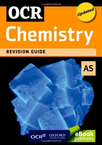 Book OCR AS Chemistry Revision Guide free