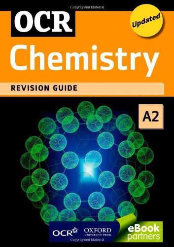 Book OCR A2 Chemistry Revision Guide free