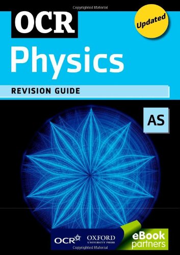 Book OCR AS Physics Revision Guide free