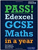 Book Pass Edexcel Gcse Maths in a Year free