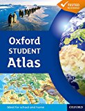 Book Oxford Student's Atlas. Editorial Adviser, Patrick Wiegand free