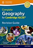 Book Geography for Cambridge IGCSERG Revision Guide (CIE IGCSE Complete Series) free