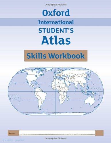 Book Oxford International Students Atlas Skills Workbook free