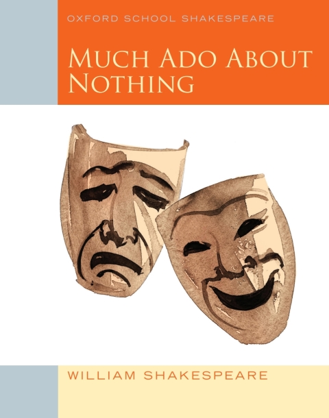 Book Oxford School Shakespeare: Much Ado About Nothing free