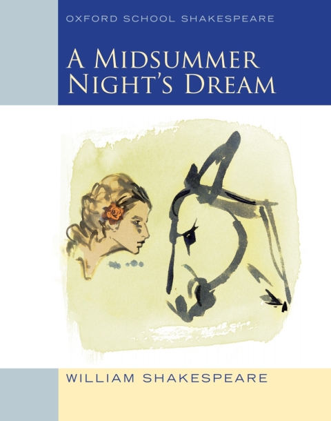 Book Oxford School Shakespeare: Midsummer Night's Dream free