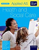 Book Applied AS Health & Social Care Student free