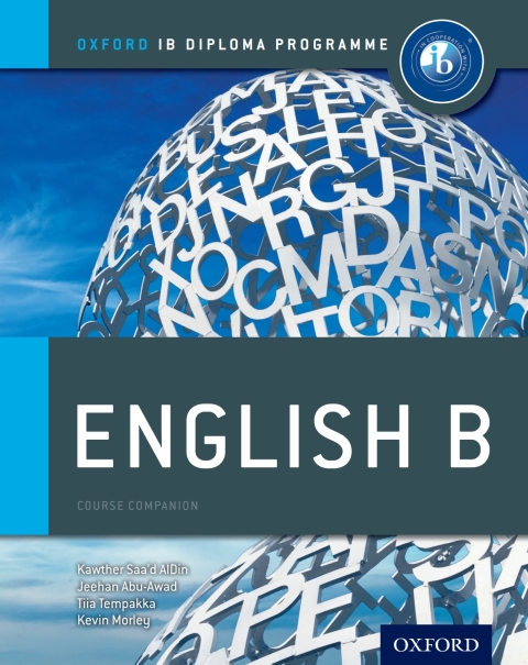 Book IB English B (Oxford IB Diploma Programme) free