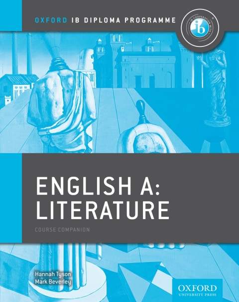 Book Oxford IB Diploma Programme: English A: Literature Course Companion free