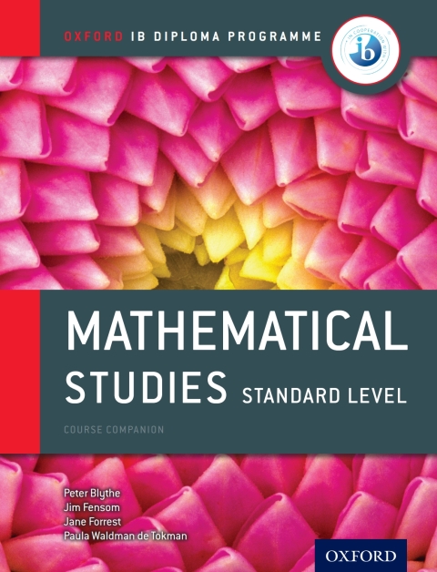 Book Oxford IB Diploma Programme: Mathematical Studies Standard Level Course Companion free