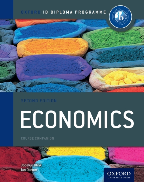 Book Oxford IB Diploma Programme: Economics Course Companion free
