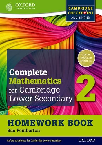 Book Oxford International Maths Homework Book free