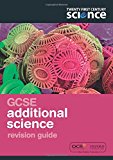 Book Twenty First Century Science: Gcse Additional Science Revision Guide free
