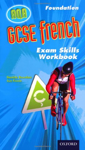Book Gcse French For Aqa: Foundation Exam Skills Workbook Pack free
