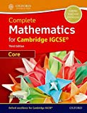 Book Core Mathematics for Cambridge IGCSE free