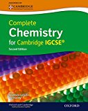 Book Complete Chemistry for Cambridge IGCSERG with CD-ROM (Second Edition) free